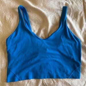 Lululemon Align Croptop